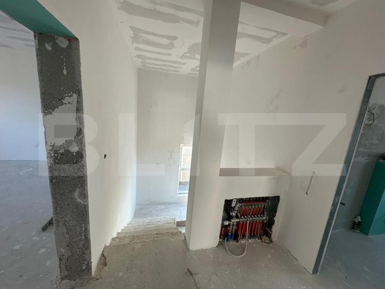 Casă individuală modernă, 115 mp utili, teren 600 mp – Giarmata