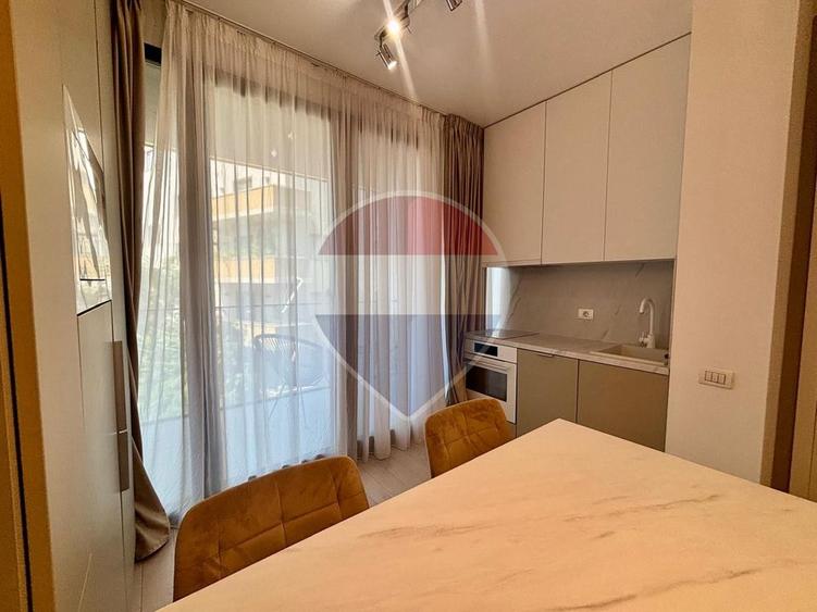 2 camere | WIN Herastrau | 48 mp | Etaj 2 | Mobilat si utilat |