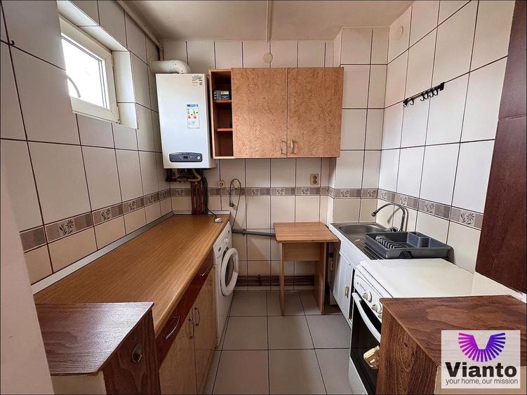 COMISION 0% Apartament 2 camere mobilat si utilat etaj 1 | Tiglari