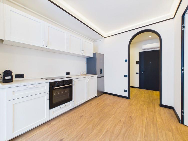 2 camere complet mobilat | Park Line Residence | Fara TVA