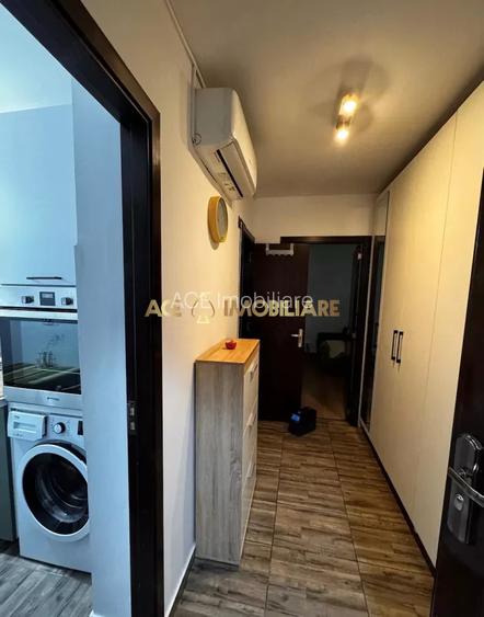 Garsoniera de inchiriat | Drumul Taberei | Metrou | Mobilat | Utilat - 6