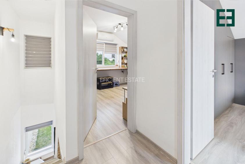 Casă tip Duplex cu 3 camere și garaj - Bucovăț - Timișoara - 25