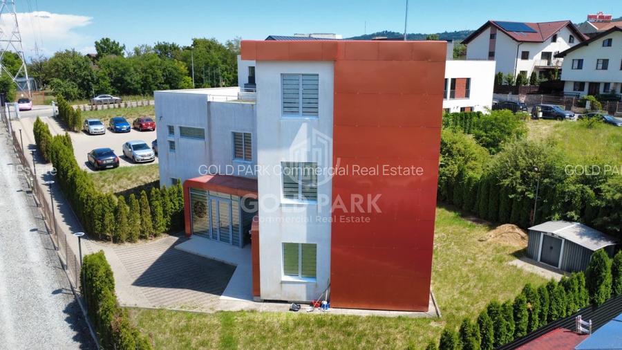 Birouri /Uz Medical |Cladire Individuala |435 mp | 14 Locuri Parcare - 35