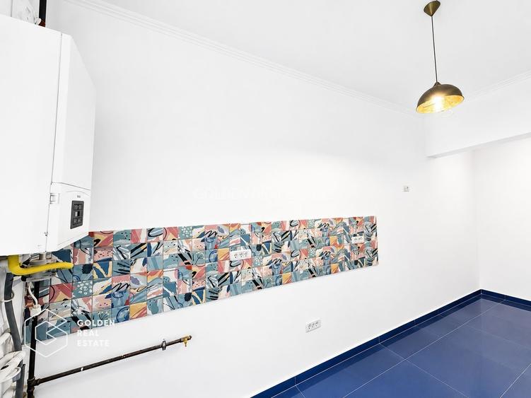 Apartament ultracentral, 2 camere, curte cu acces auto - 9