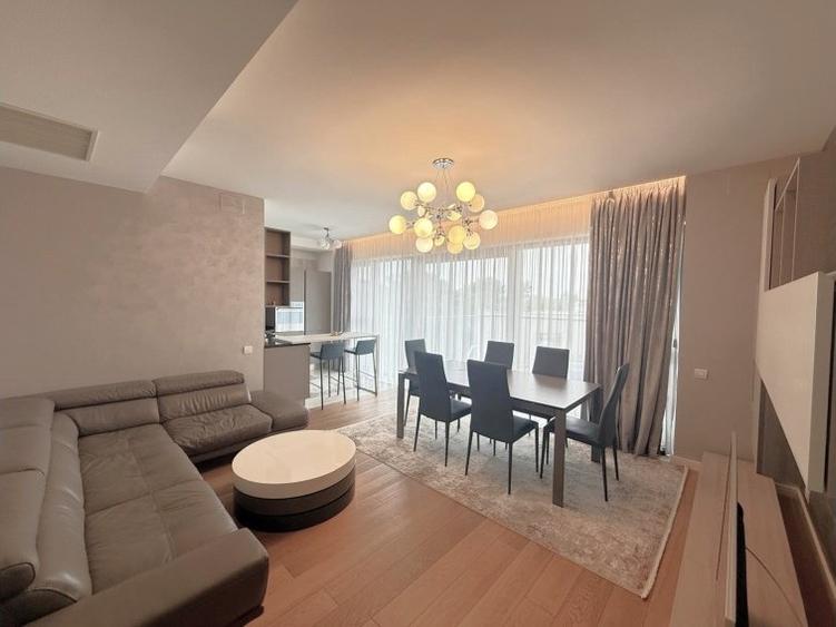 Apartament 3 camere Herastrau