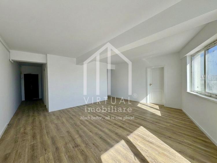 Apartament nou cu 2 camere, 56mp utili, etaj 1/3, parcare, Selimbar