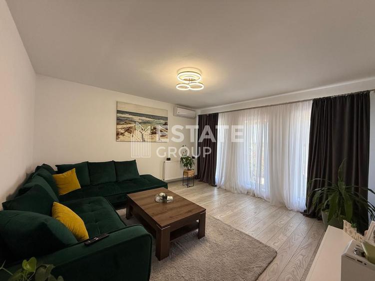 Duplex pe parter Mosnita Noua, unit prin camera tehnica