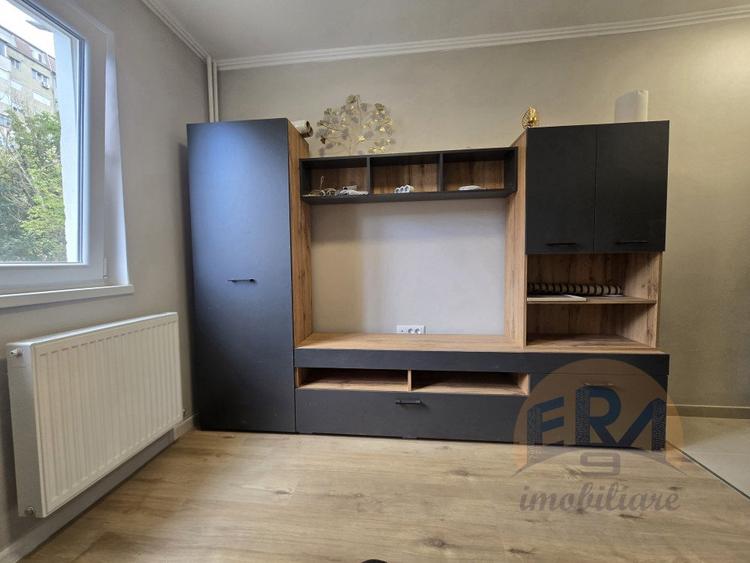 Garsoniera 12mp | renovata total | Etaj 1 | str. Aluminei