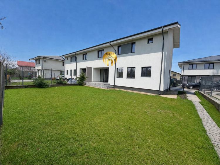 Casa P+1+Pod - 4 camere - 273mp Teren - Otopeni