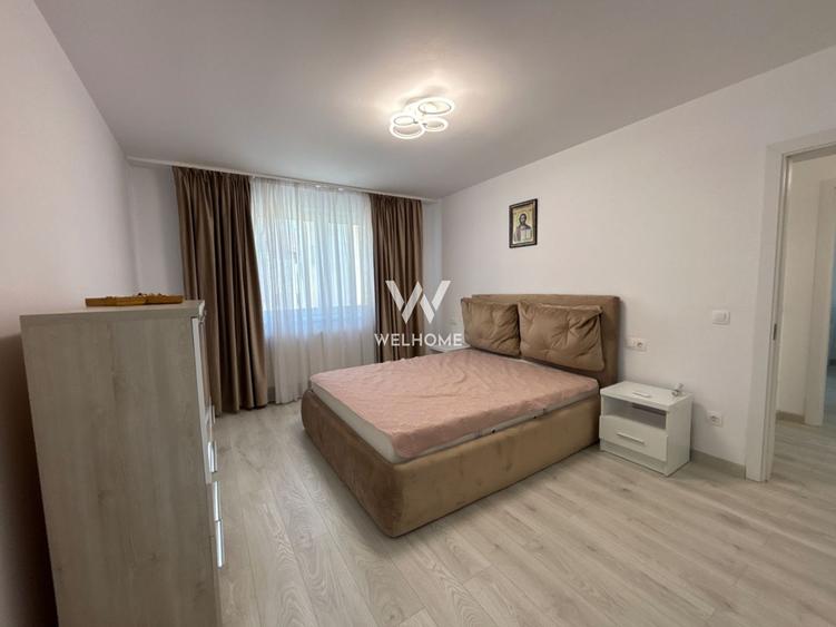 Apartament 3 camere cu BOXA, ETAJ 1 in Selimbar
