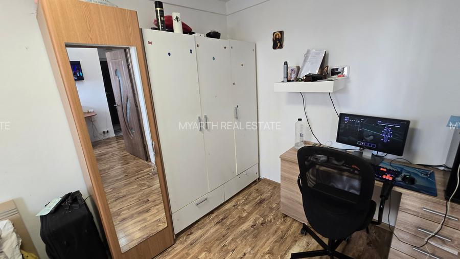 Apartament 2 camere, 28 mp, renovat, centrală proprie, Rahova – Crizantemelor - 7