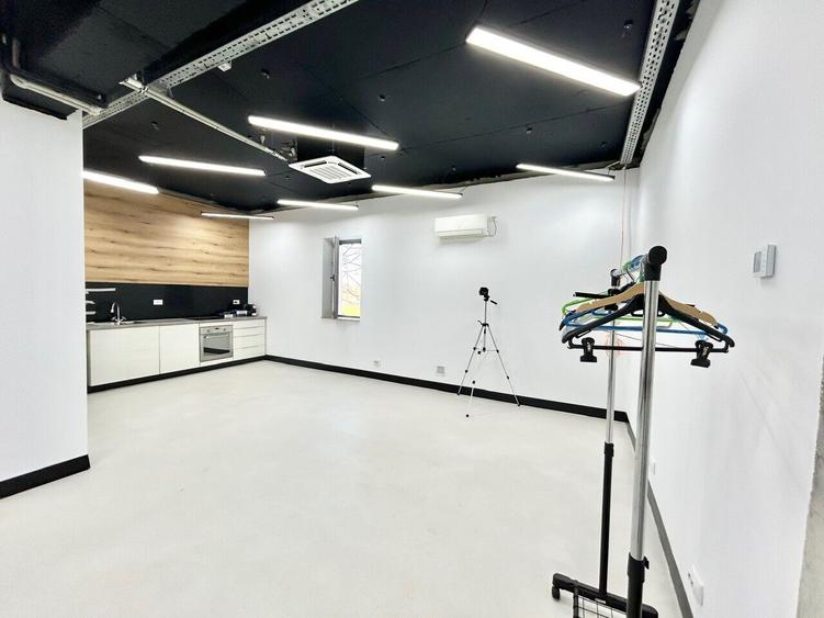 Spatiu comercial 308 mp | parter | Complex Green Lake | Baneasa