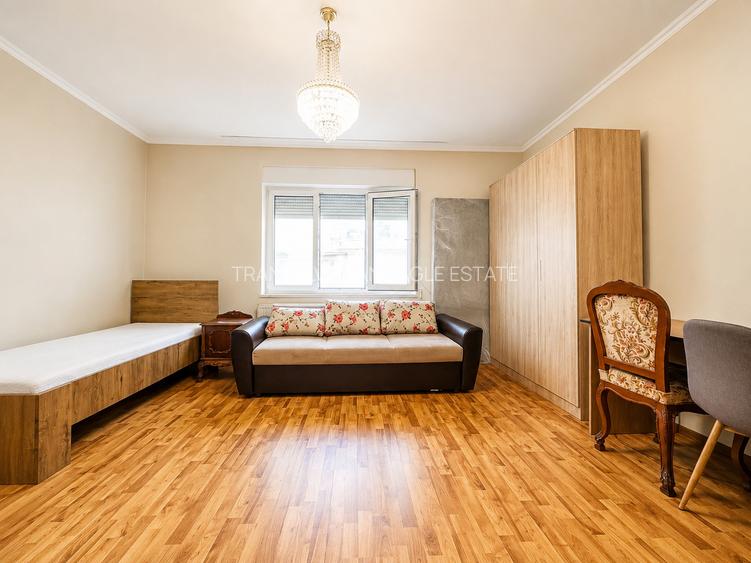 Locuința cu 1 cameră| Hasdeu/UMF - 2