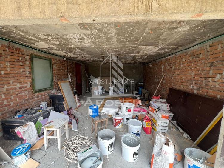 Casa individuala pe etaj de vanzare, renovata complet, Becicherecu Mic - 14