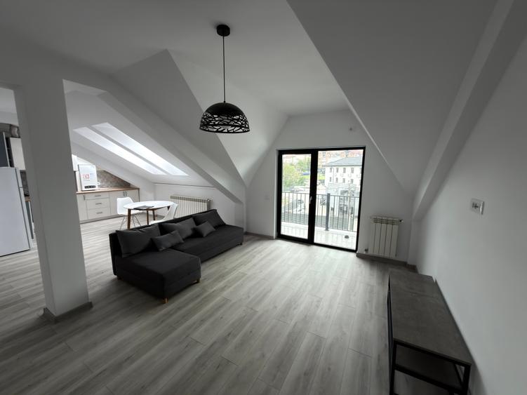 Apartament 2 camere bloc nou 2023