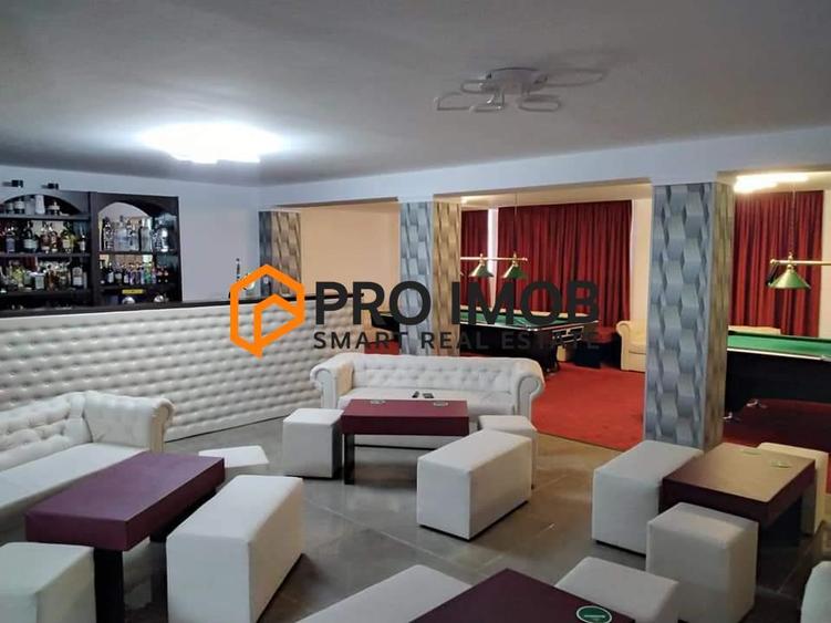 SCHIMB Pensiune P+1+M zona Sapoca