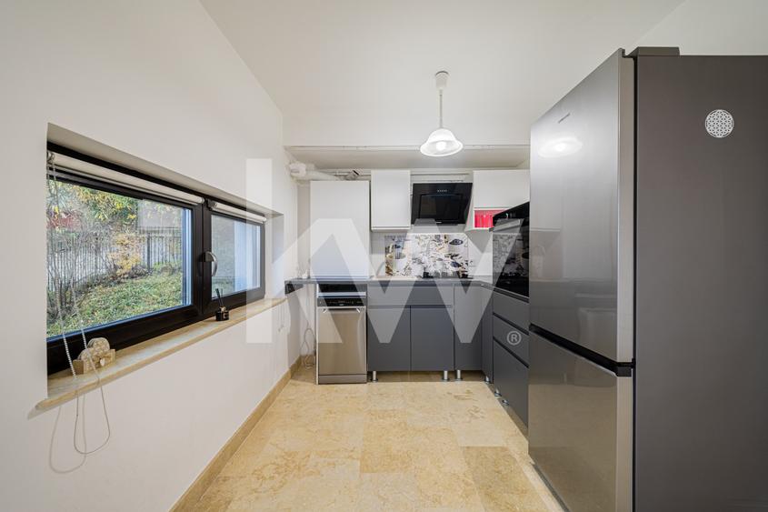 Apartament cu 2 camere  – liniștea de la înălțime, cu vedere panoramică
