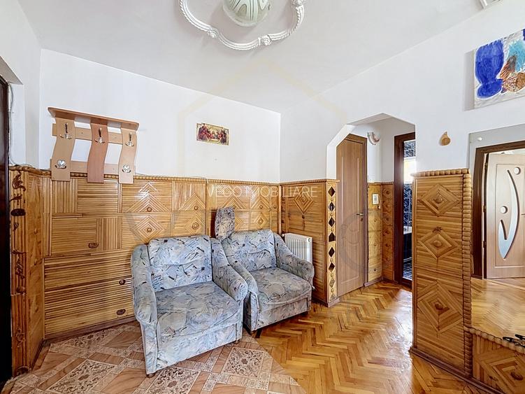 Apartament cu 2 camere, decomandat, 50 mp, parcare, zona Pod Calvaria - 9