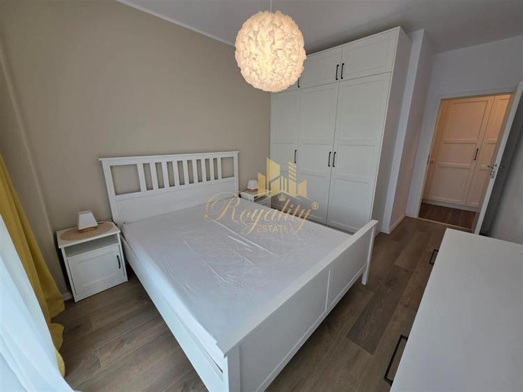 CITY OF MARA, Apartament 2 camere, parcare subterana