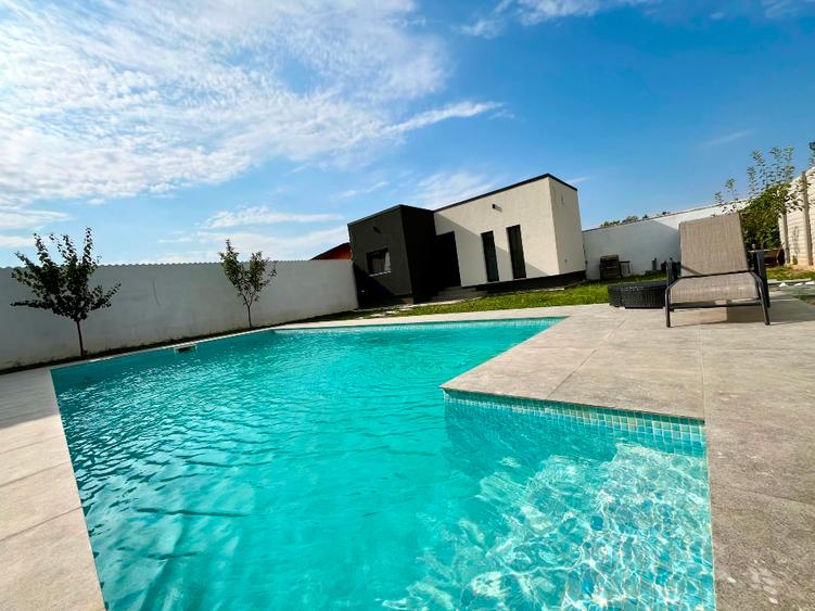 PROPRIETATE PREMIUM, PISCINA SI CASA DE OASPETI ZONA FORD, SELGROS