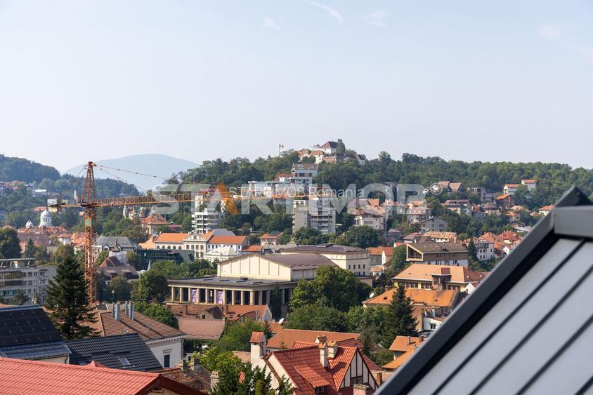 Penthouse Chiville cu parcare subterana - 46