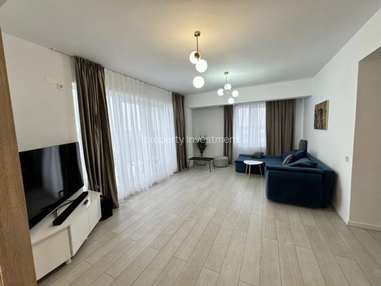 Închiriere Penthouse - Duplex 3 camere în Giulesti in bloc nou - 4