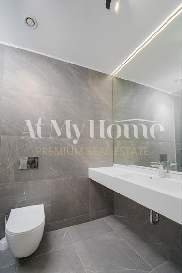 Apartament NOU 3 camere, vedere panoramica, parcare, mobilat modern, terasa