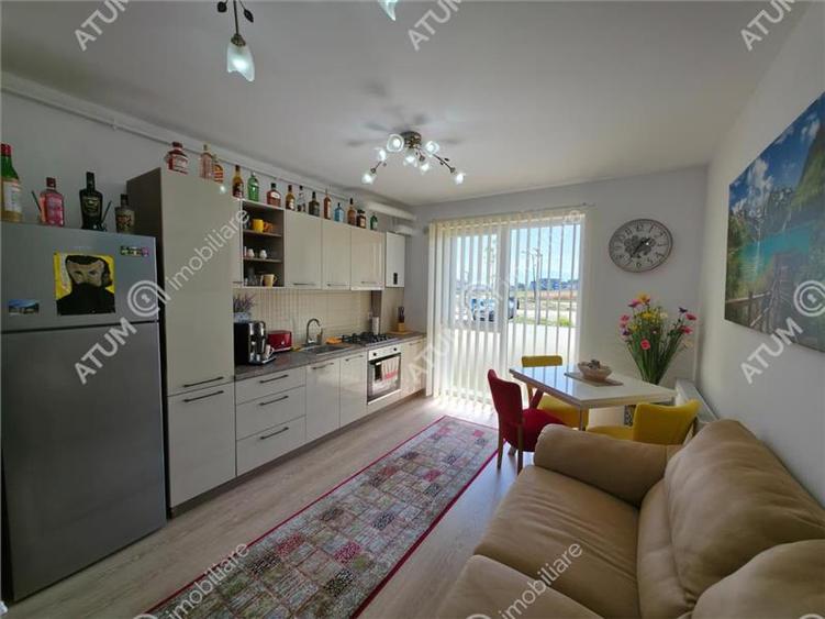 Apartament cu 2 camere si loc de parcare zona Turnisor in Sibiu
