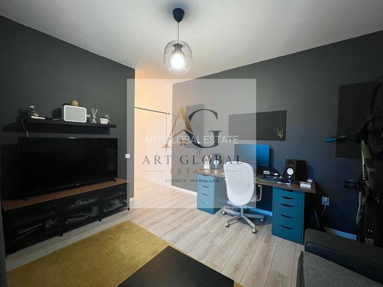 Apartament 2 Camere Decomandat Militari Residence Avangarde City Parcare Inclusa - 3