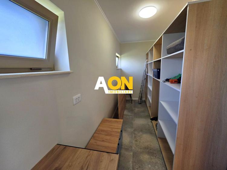 Casă nouă, 4 camere, mobilată, utilată, 418 mp teren, Micești