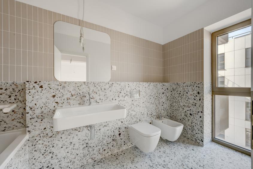 Apartament nou 3 camere Green Lake | 2 terase