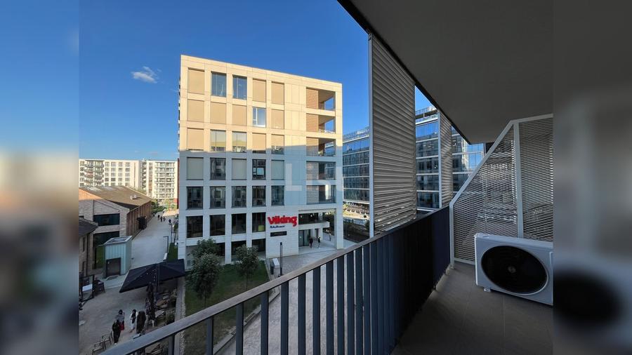 0% Comision | Apartament de lux cu 3 camere si parcare | Record Park