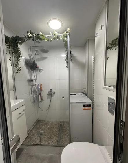 Apartament 2 camere, renovat complet, etaj 2 - Piata Doina