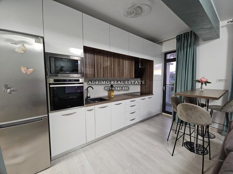 LUX! Ap3cam Campus str Smaraldului - Parcare Privata - 800 euro