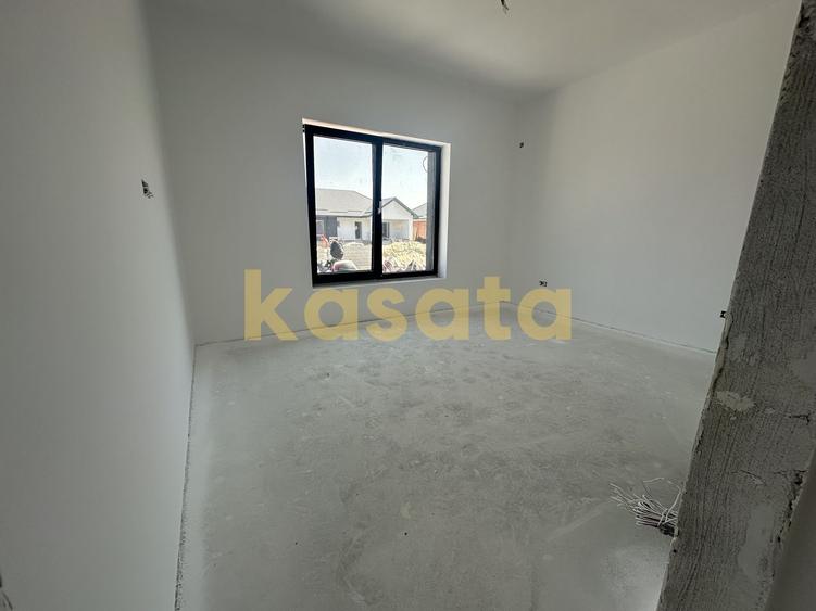 🏡 Casă pe parter de vânzare în Domnești | În construcție