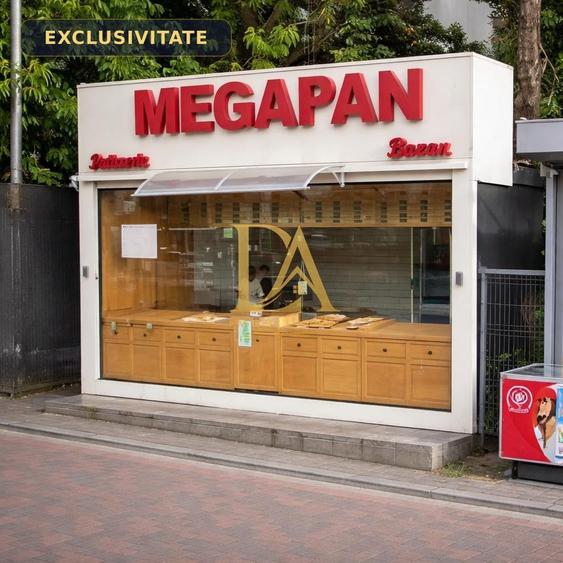 Spațiu comercial modular premium de vânzare Titan – Metrou Titan
