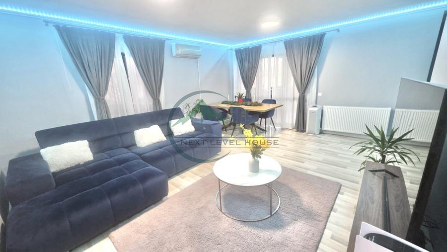 Apartament 3 camere, terasa generoasa