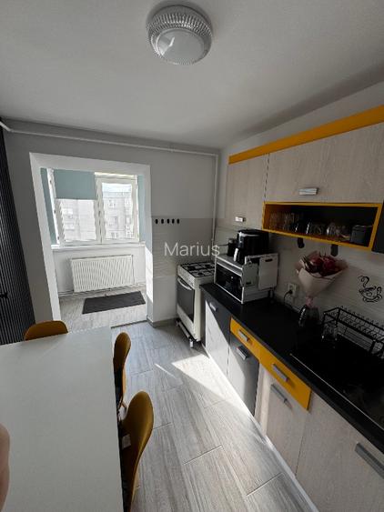 Apartament 2 camere decomandat | 7 min metrou  Crângași | complet mobilat  - 8
