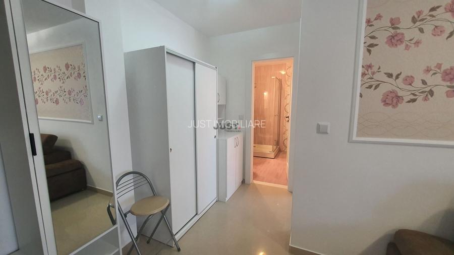 Apartament cu o camera, strada Scortarilor - 4