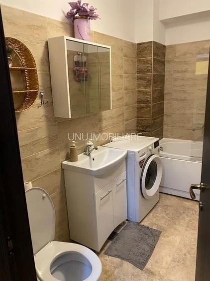 Apartament 2 camere | Etaj 1 | Mobilat | Bloc nou - 6