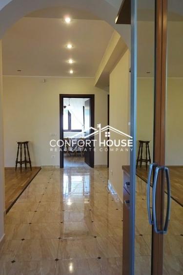 Vila cocheta, 6 camere, 500mp teren, inchiriere, PIPERA-TUNARI