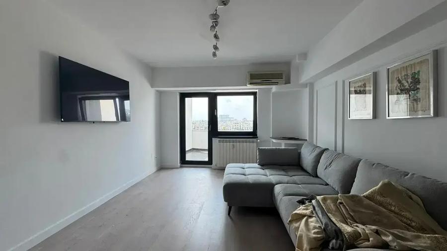 Duplex 4 camere Tribunalul București Nemobilat Renovat