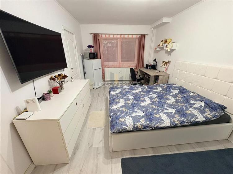 Apartament 1 camera | Renovat complet | Ideal pentru student sau investitie - 5