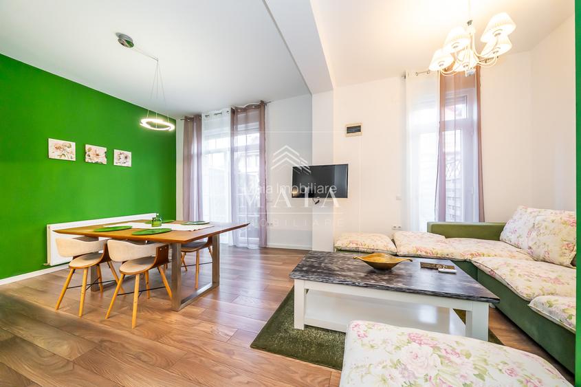 Apartament in vila, Calea Dumbravii, la 5 min de Parcul Sub Arini - 2