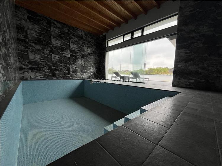 RECO Vila cu piscina interiora  - Dealuri  Oradea - 26