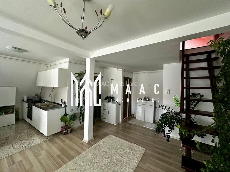 Apartament 3 camere de vânzare | Vasile Aaron, Sibiu | 61 mp, INTABULATĂ - 8