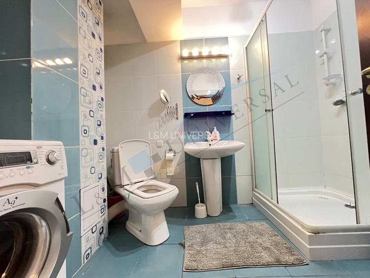 Vitan Mall-7min Metrou, Recompartiment 3 Camere,71mp, Centrala Proprie,Mobilat, - 13