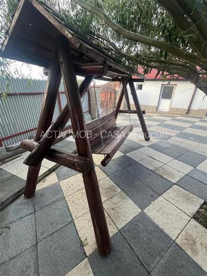 Vila Smârdan,5 dormitoare GAZ sosea principala - 20