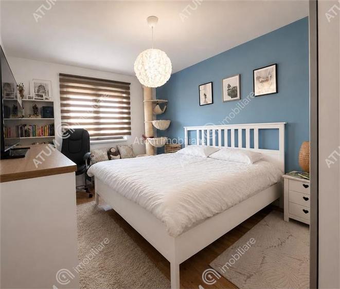 Casa moderna cu 5 camere si teren de 250 mp in Cristian zona Serelor - 6