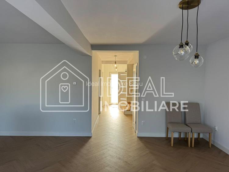 Prima închiriere | Casă Tip Duplex mobilată și utilată | 3 dormitoare - 25